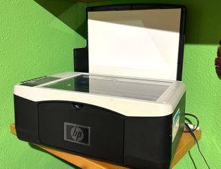 Impresora Multifunción HP Deskjet F2180