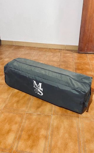 Cuna de viaje plegable