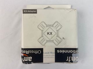 Adaptador KX conexión teclado y ratón a consolas