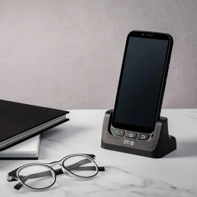 SPC Zeus 4G Pro movil para mayores Nuevo !!