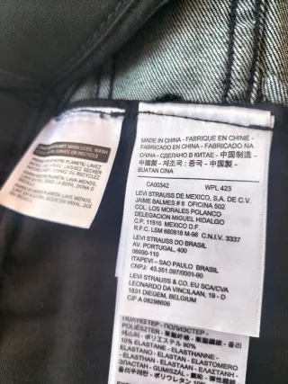 Blusa negra Zara manga larga