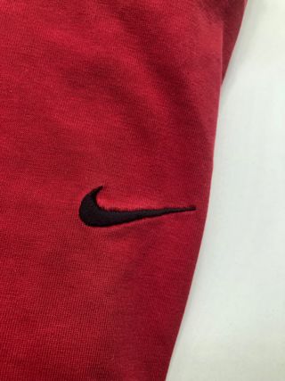 Camiseta Nike Roja Talla L