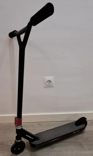 Patinete y monopatín niños