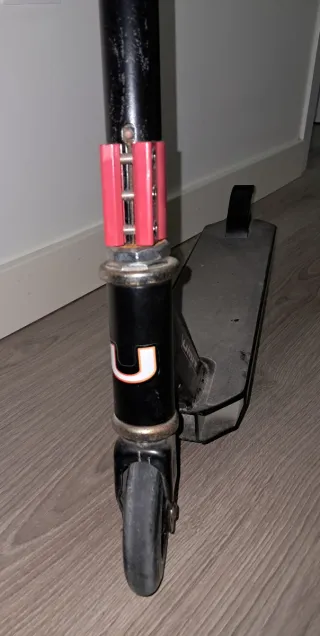 Patinete y monopatín niños