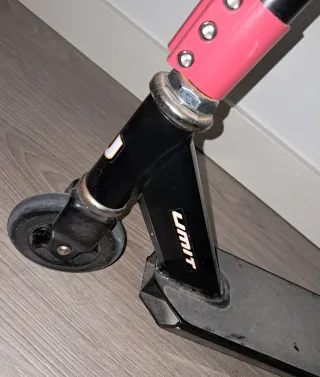 Patinete y monopatín niños