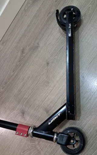 Patinete y monopatín niños