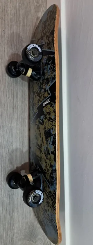 Patinete y monopatín niños