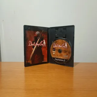 Devil May Cry – PlayStation 2 | Versione Pal Ita