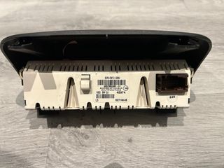 Pantalla Multifunción Peugeot 307