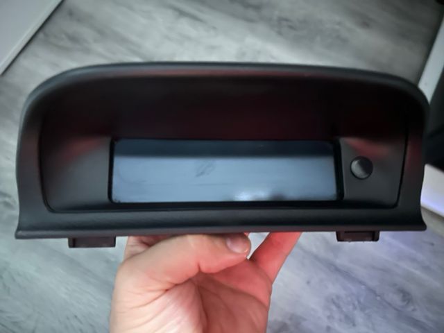 Pantalla Multifunción Peugeot 307