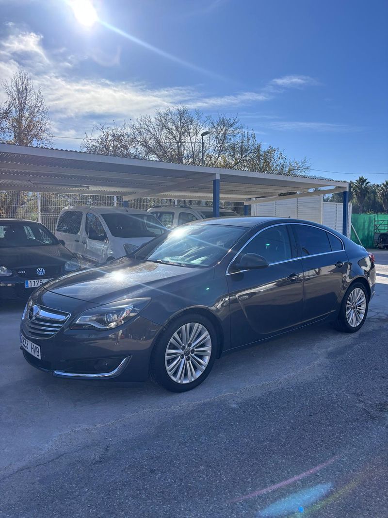 Opel Insignia Sports Tourer 2.0CDTI ecoF. S&S Selective 2014