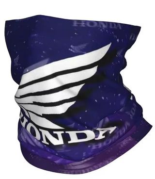 Scaldacollo Honda Bandana passamontagna sciarpa