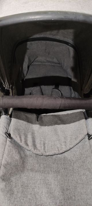 Carrito de bebé Kinderkraft Juli