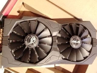 ASUS ROG Strix Radeon RX570 8GB