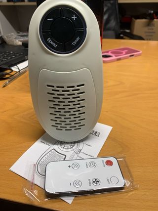 Calefactor portátil Colorful Heater