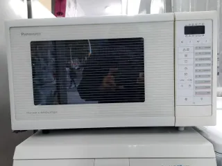Microondas Panasonic