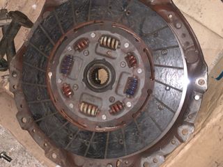 kit embrague embrague Nissan Patrol