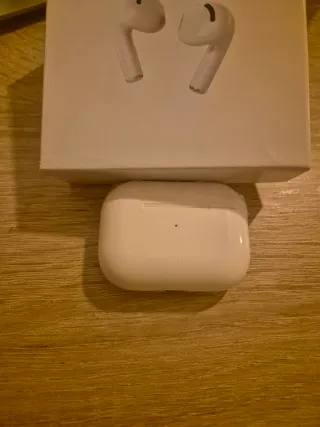 Auriculares Inalámbricos Blancos