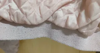 Chaqueta bomber Stradivarius rosa Talla XS