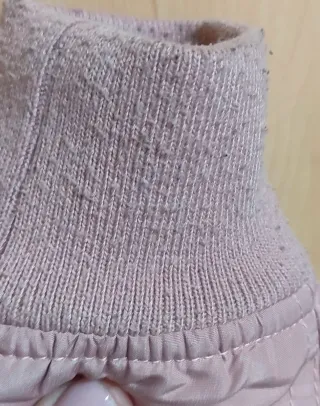 Chaqueta bomber Stradivarius rosa Talla XS