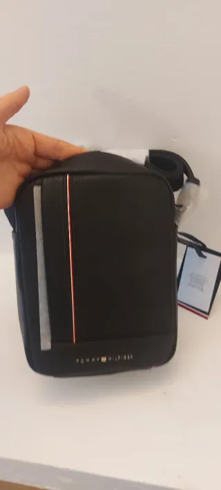Borsa a tracolla uomo Tommy Hilfiger