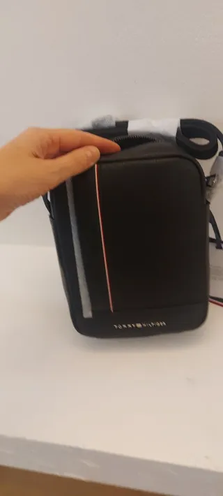 Borsa a tracolla uomo Tommy Hilfiger