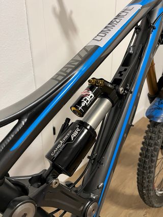 Bici Enduro/Freeride/Descenso