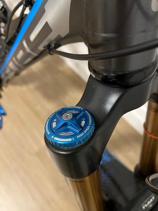 Bici Enduro/Freeride/Descenso