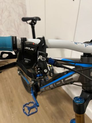 Bici Enduro/Freeride/Descenso