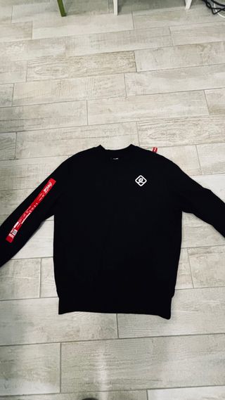 Felpa Diesel x Coca Cola Vintage