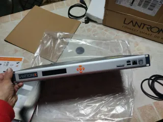 Servidor Lantronix