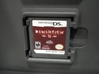 Dementium II Nintendo DS