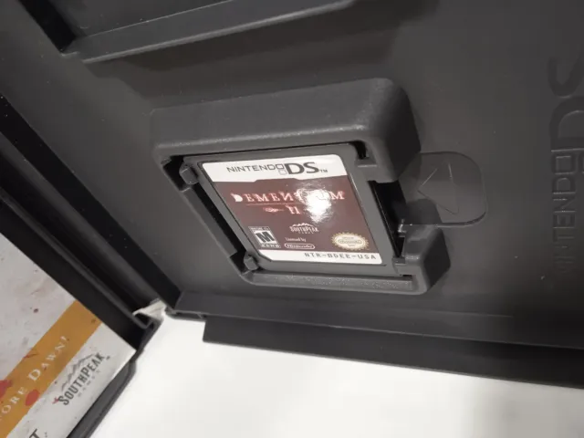 Dementium II Nintendo DS