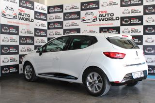 Renault Clio 2016