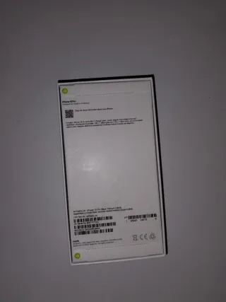 iPhone 15 Pro 128GB Nero Titanio Nuovo