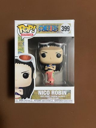 Funko Pop Nico Robin 399 One Piece
