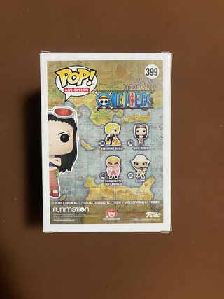 Funko Pop Nico Robin 399 One Piece