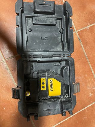 Nivel Láser Dewalt