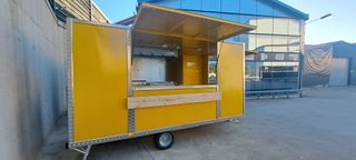 FOOD TRUCK - NUEVO - CARRO DE COMIDA
