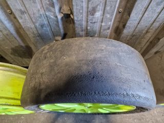 Llantas 15 4x100 ideal honda civic