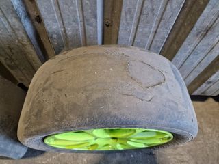 Llantas 15 4x100 ideal honda civic