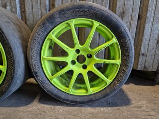 Llantas 15 4x100 ideal honda civic
