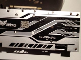 Tarjeta Gráfica Sapphire Nitro RX 570 8GB