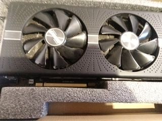 Tarjeta Gráfica Sapphire Nitro RX 570 8GB