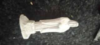 Set di figure medievali per presepe e diorami