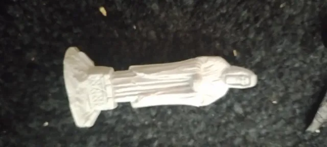 Lote de figuras de cenário medieval para diorama de Belém