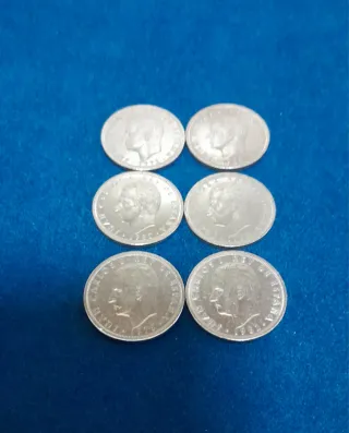 Monete Spagnole - Pesetas