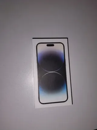 iPhone 14 Pro 128GB Nero Cosmo Nuovo