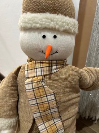 Pupazzo Natalizio Pupazzo di Neve