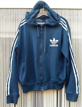 Sudadera Adidas con capucha T. L